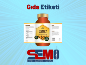 Celikhan Gıda Etiketi Yapan Firma