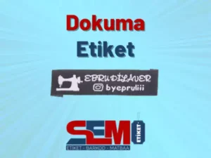Celikhan Dokuma Etiket